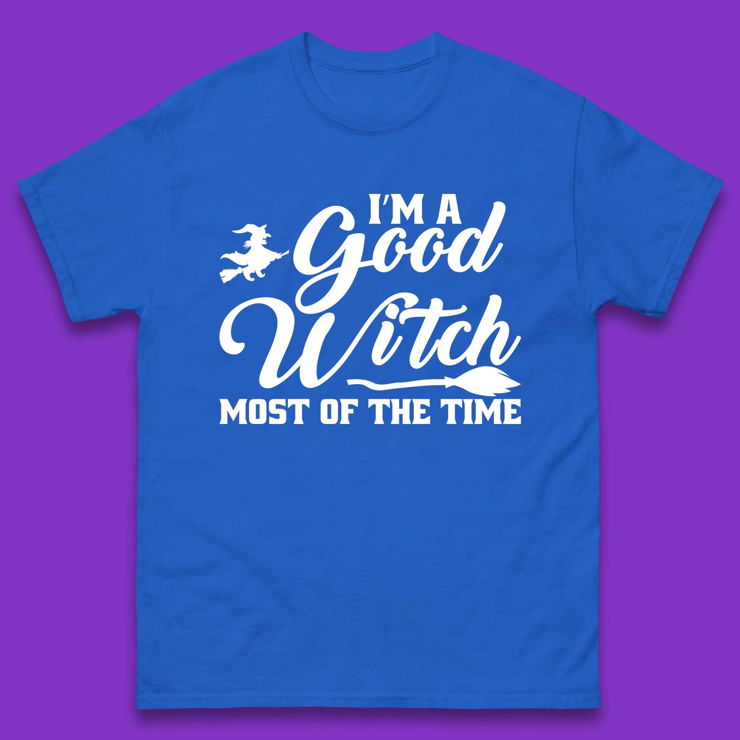 Halloween Witch T Shirt