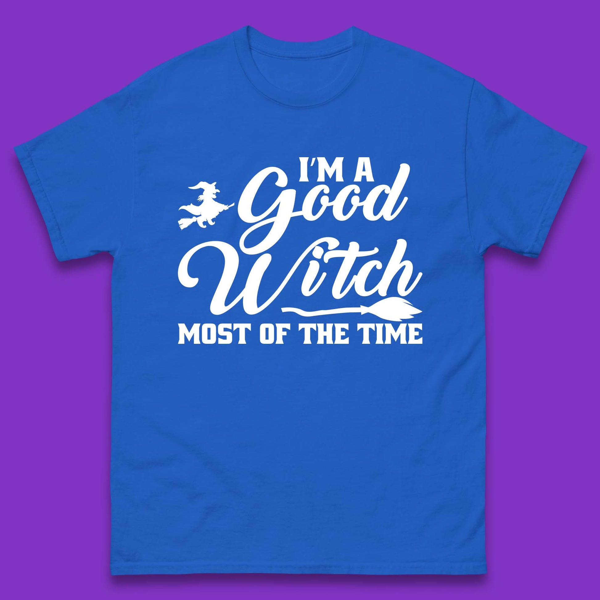 Halloween Witch T Shirt