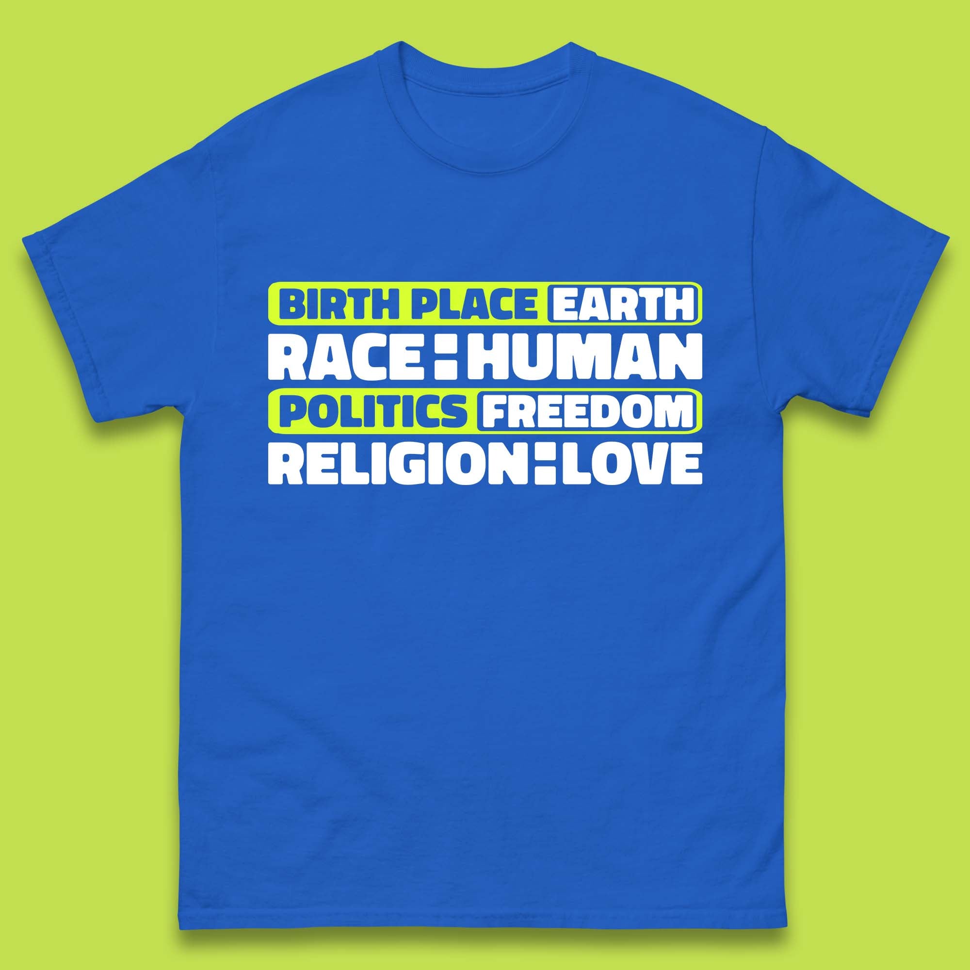 Human Equality Shirt