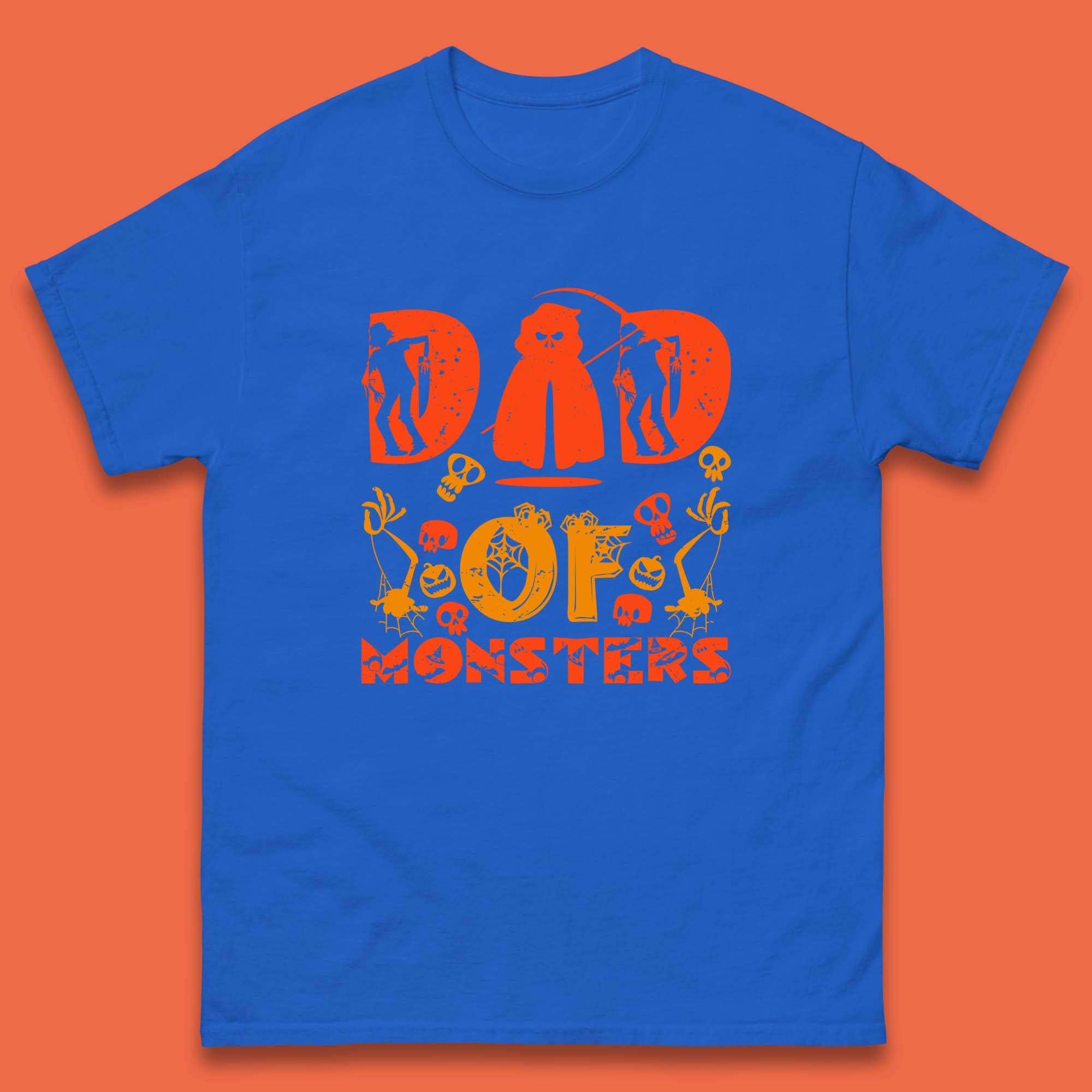 Dad Halloween Costume T Shirt for Sale