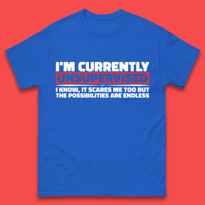 Funny T Shirts UK