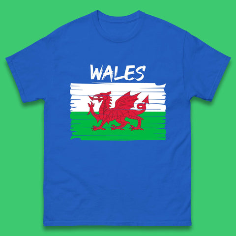 Wales Tshirt