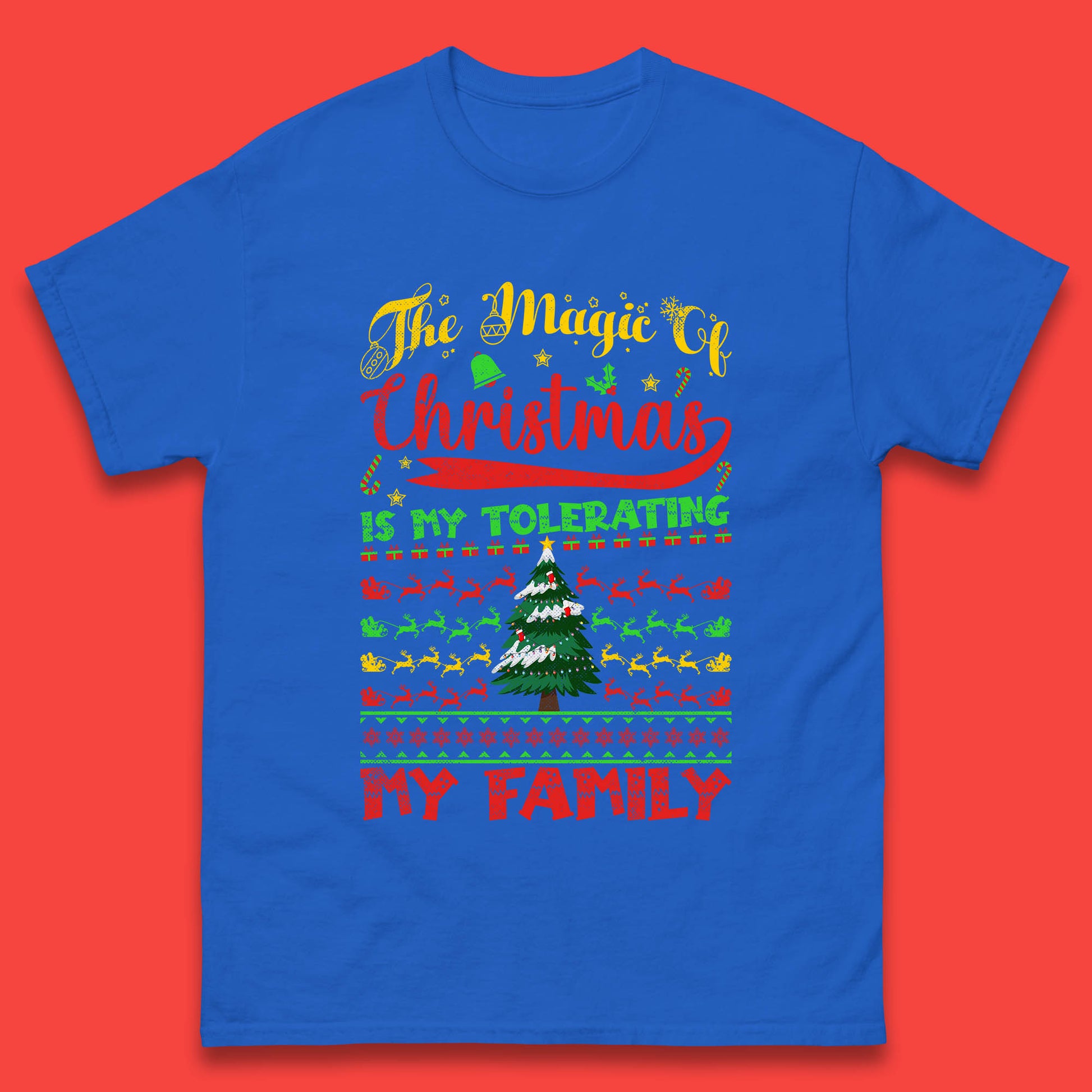 christmas quote t shirt