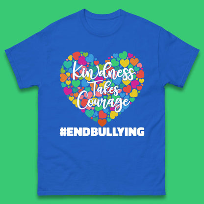 End Bullying Mens T-Shirt