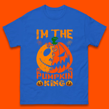 jack skellington pumpkin t shirt