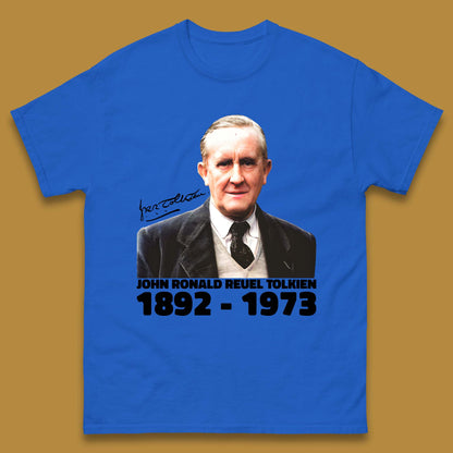 John Ronald Reuel Tolkien 1892-1973 Mens T-Shirt