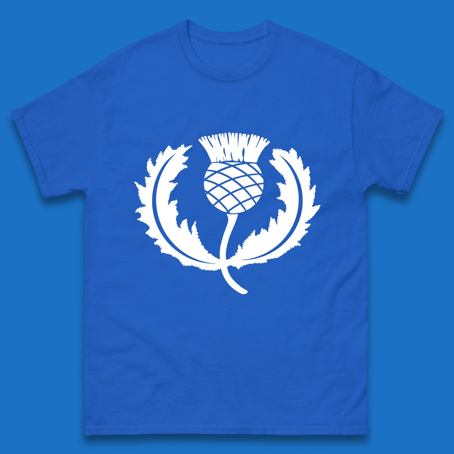 Retro Scotland Rugby Shirt