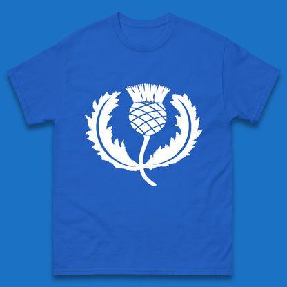 Retro Scotland Rugby Shirt