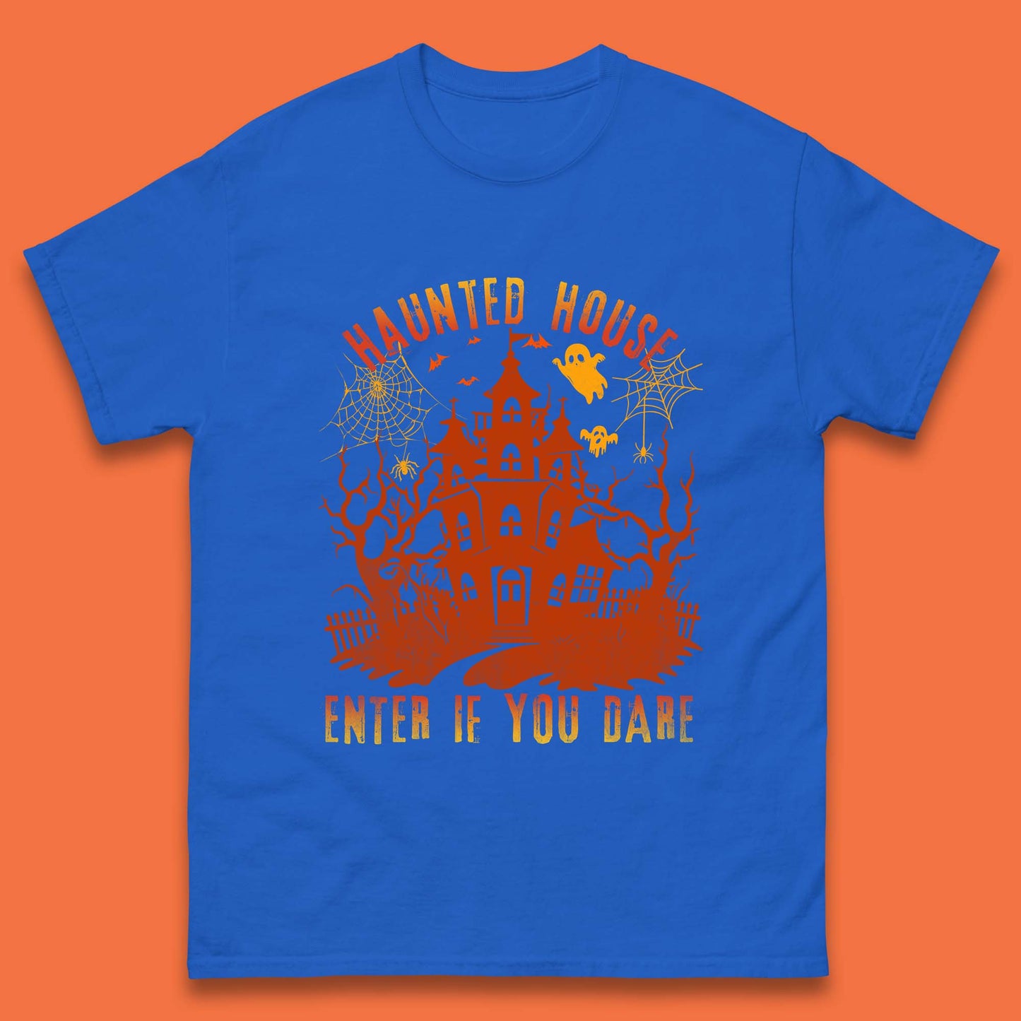 Haunted House T Shirt