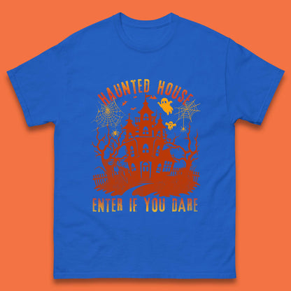 Haunted House T Shirt