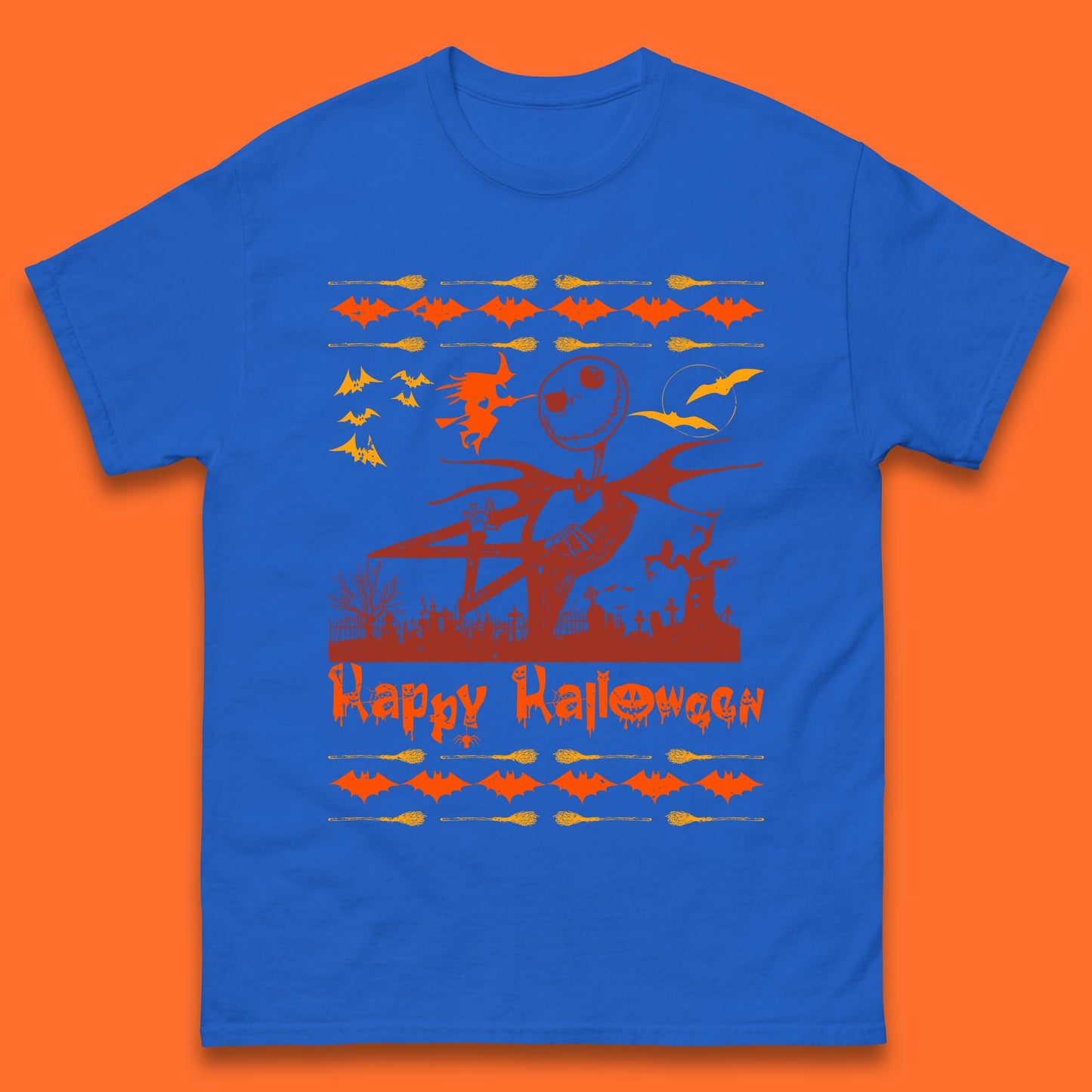 happy halloween t shirt