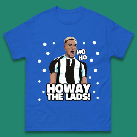 Howay The Lads! Christmas Mens T-Shirt