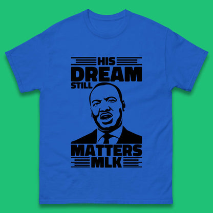 Martin Luther King Mens T-Shirt