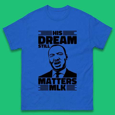 Martin Luther King Mens T-Shirt