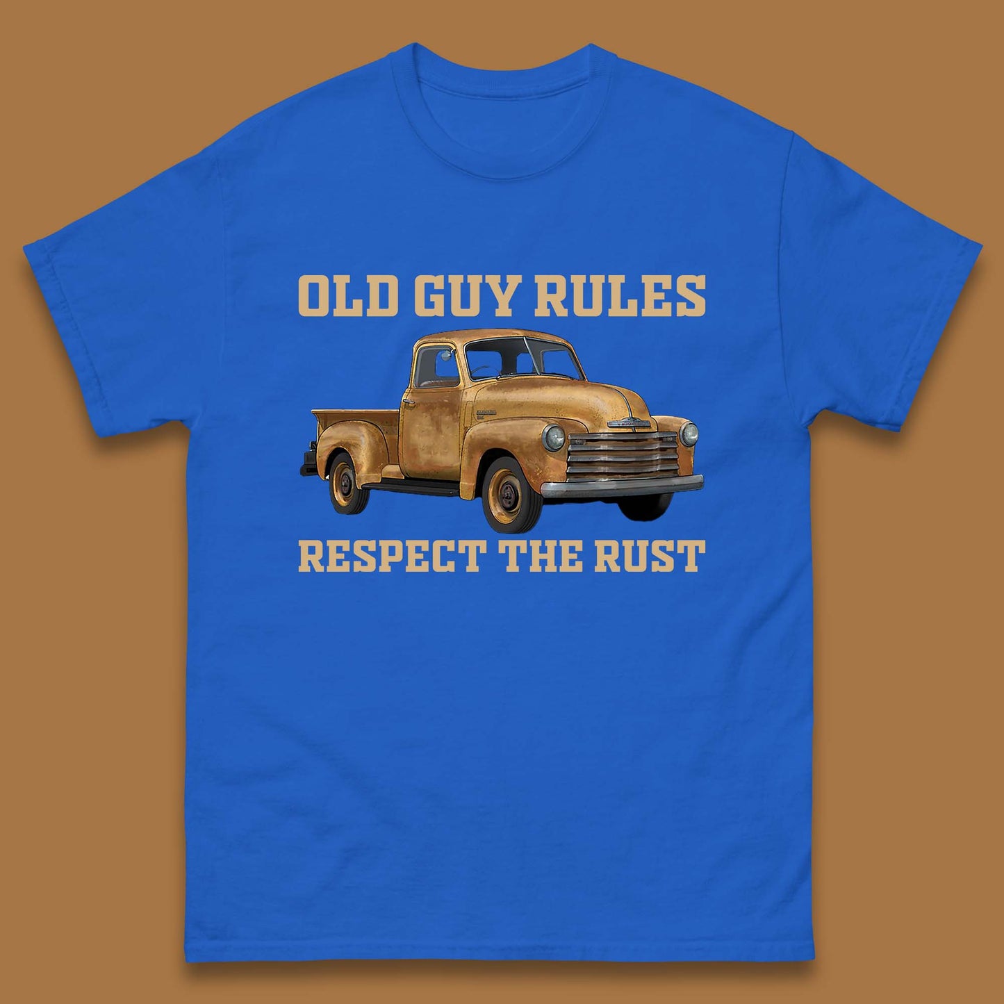 Old Guys Rule T Shirt