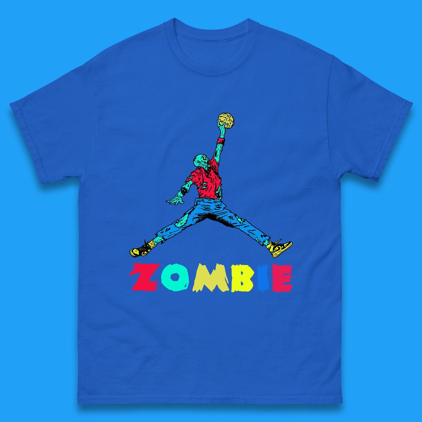 Air Zombie T Shirt