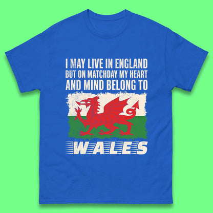 Welsh Football Shirt