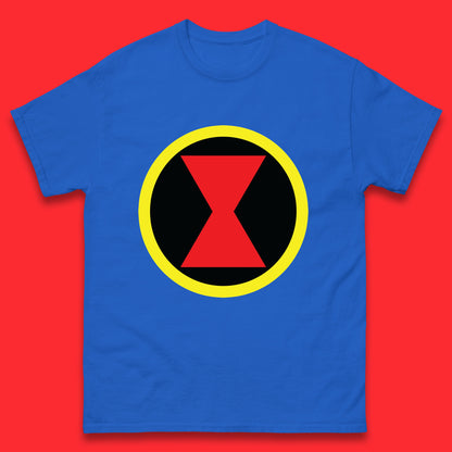 Black Widow T Shirt