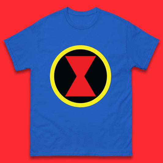 Black Widow T Shirt