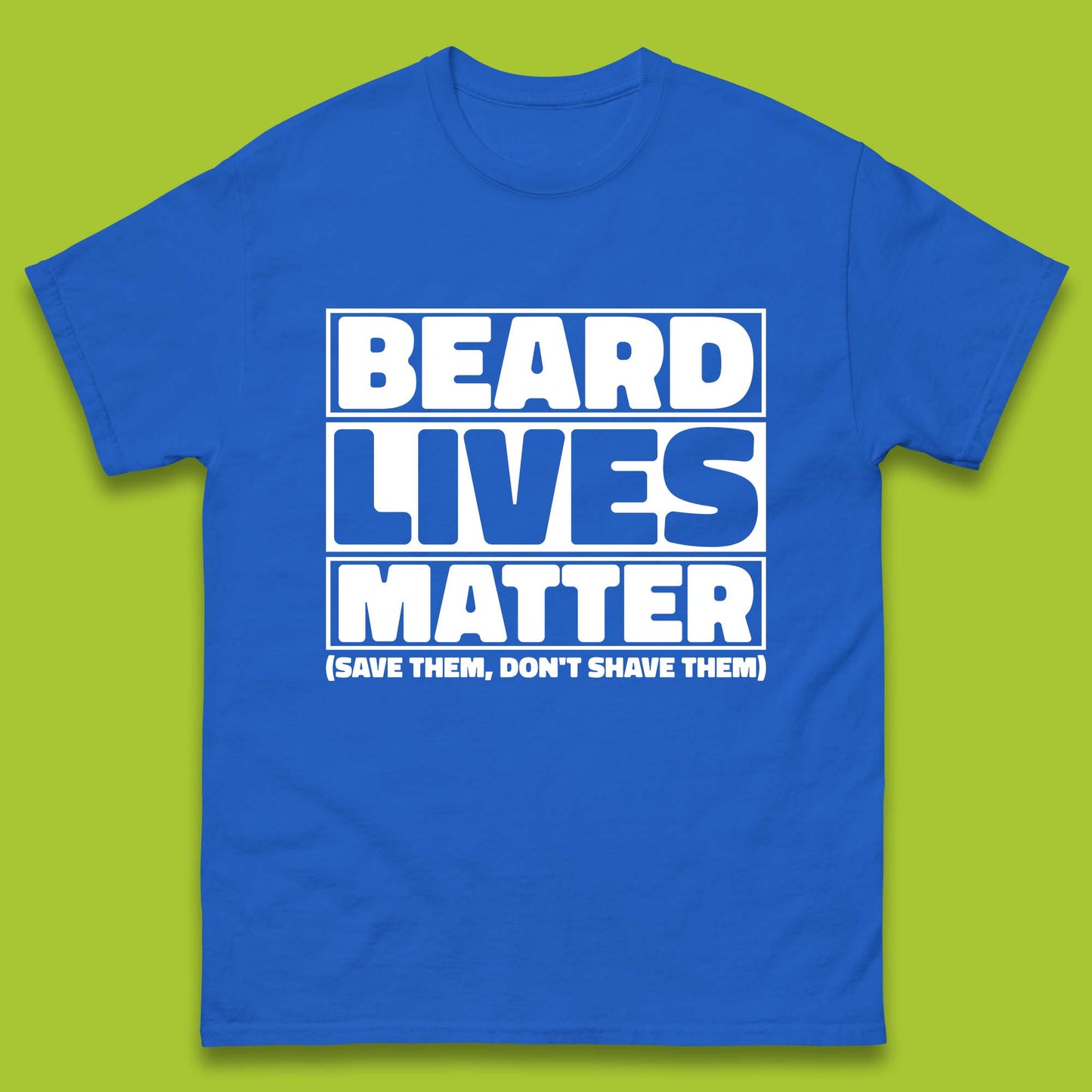 Beard TShirt