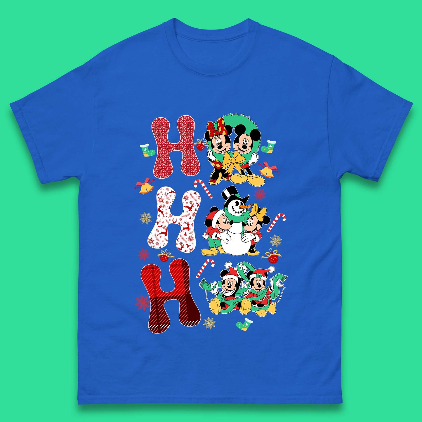 mickey and minnie mouse t shirt