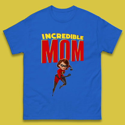 Incredible Mom Helen Parr Mens T-Shirt