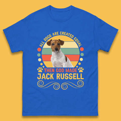 Jack Russell T Shirt for Sale