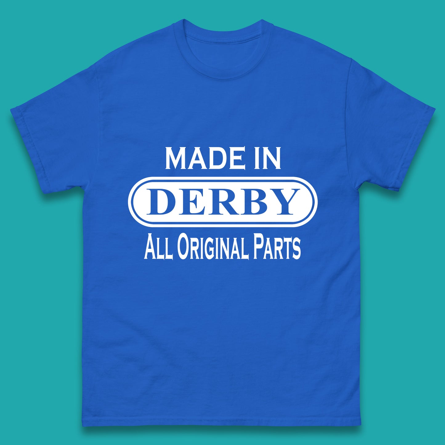 Derby T-Shirt