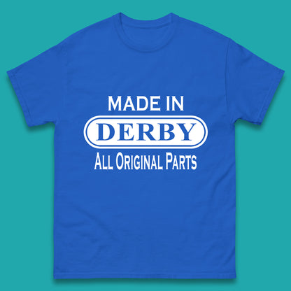 Derby T-Shirt