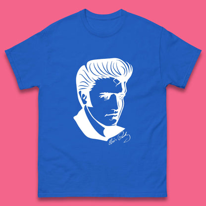 Elvis T Shirt UK