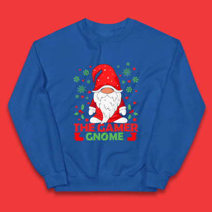 gamer christmas jumper