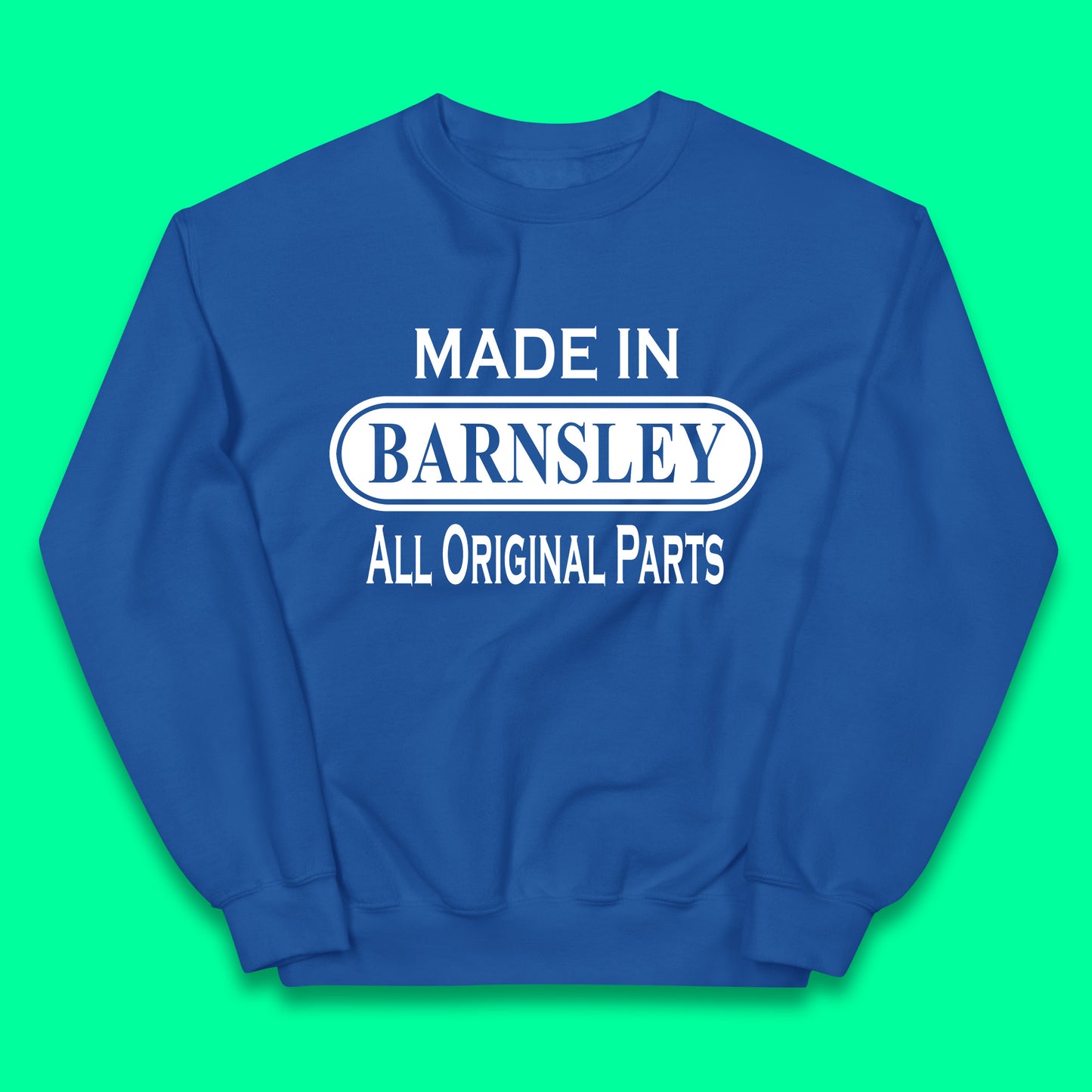 Childrens Barnsley Sweaters UK