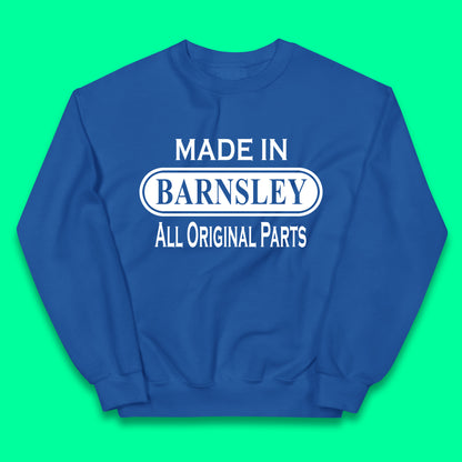 Childrens Barnsley Sweaters UK