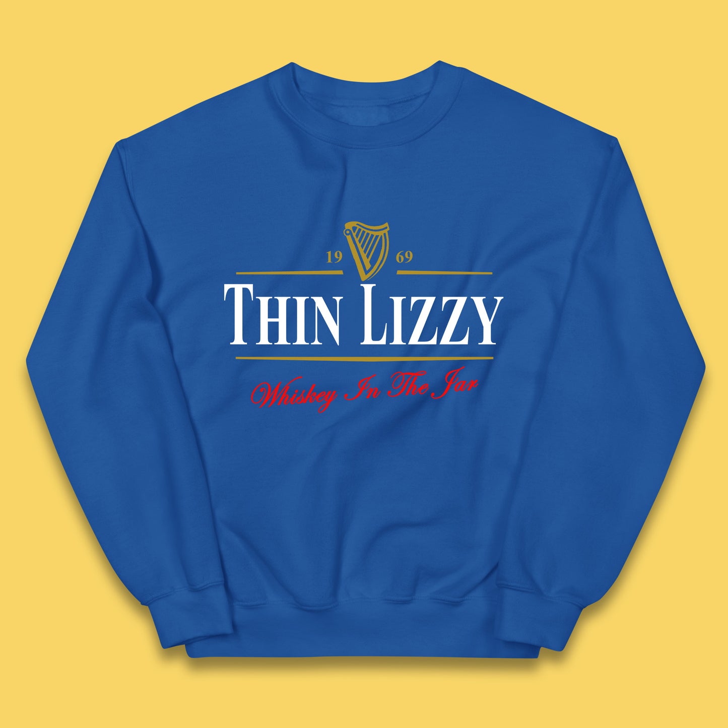 Childrens Thin Lizzy Jumper