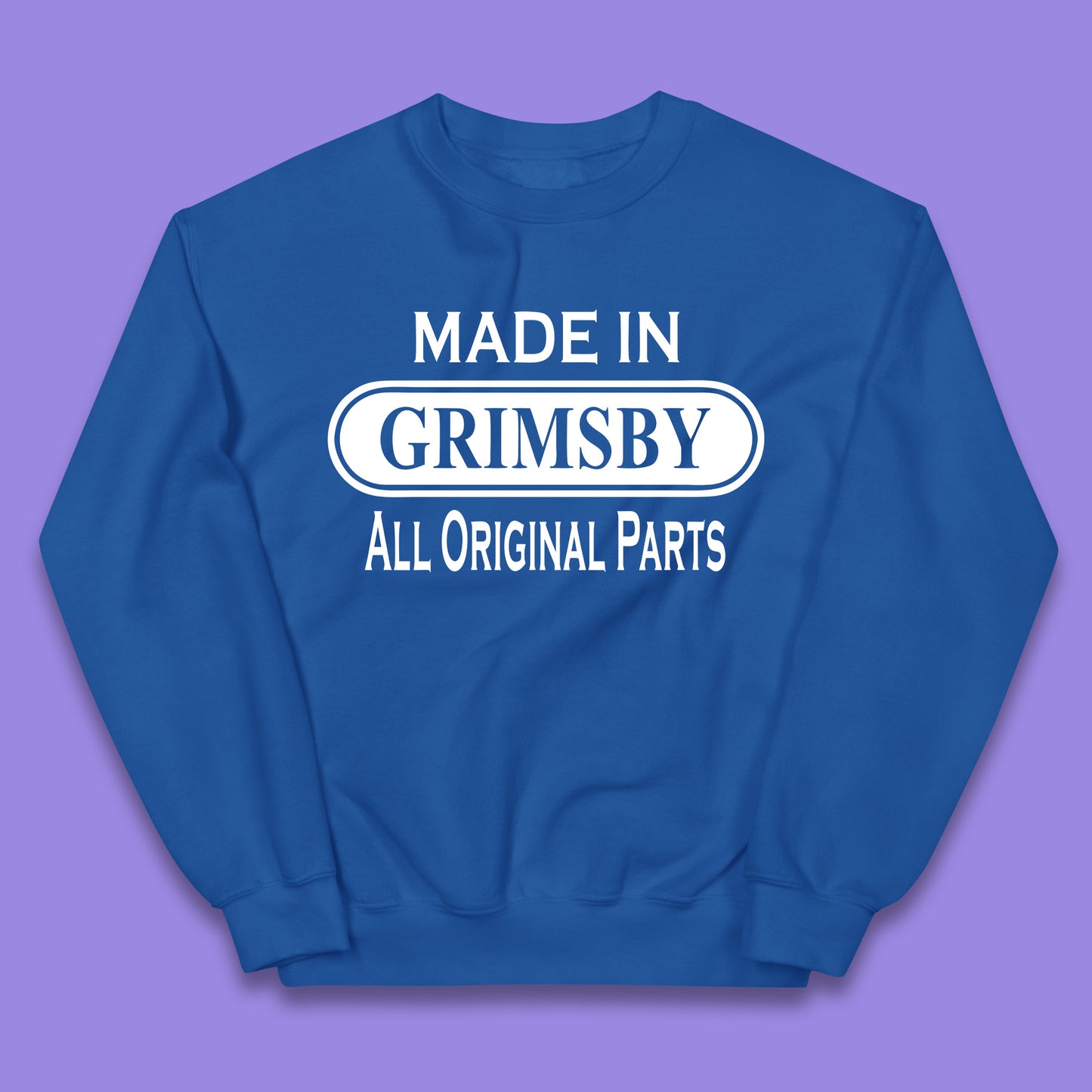 Kids Grimsby Sweatshirt