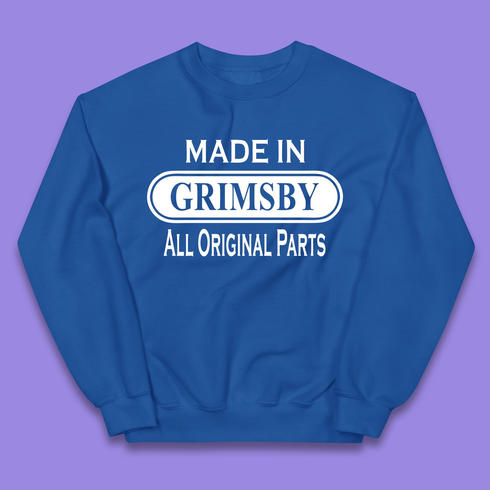 Kids Grimsby Sweatshirt