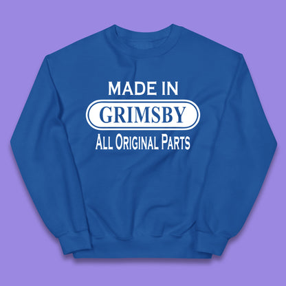 Kids Grimsby Sweatshirt