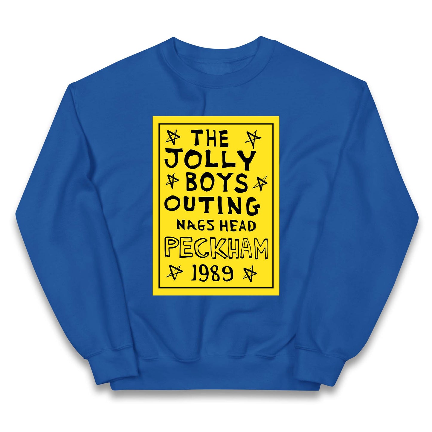 Jolly Boys Outing Kids Jumper