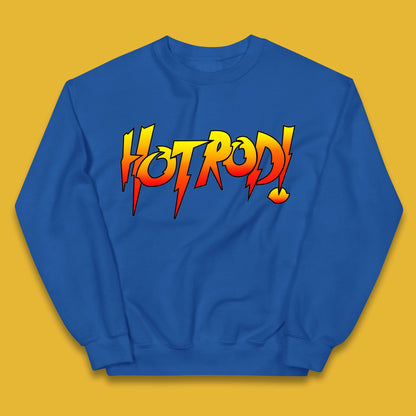 Childrens Roddy Piper Sweatshirt