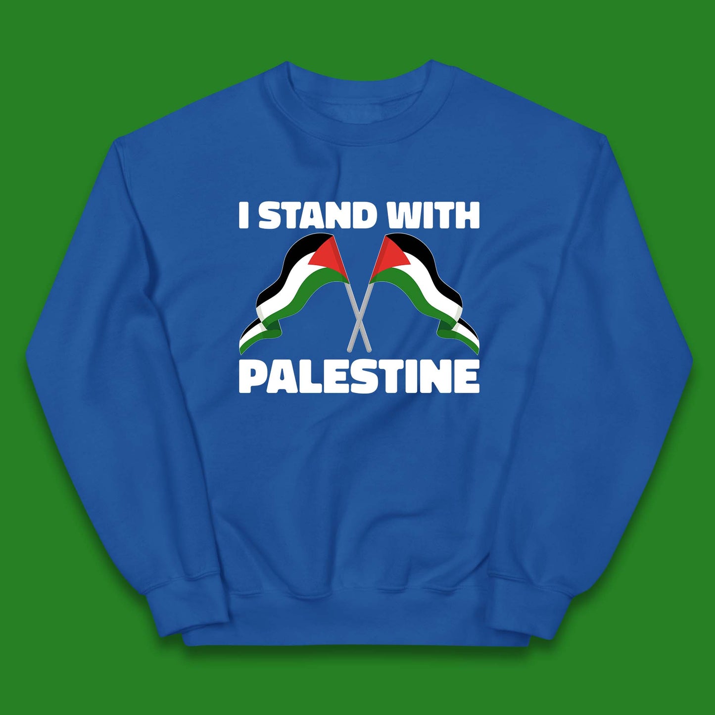 Childrens Gaza Jumpers UK