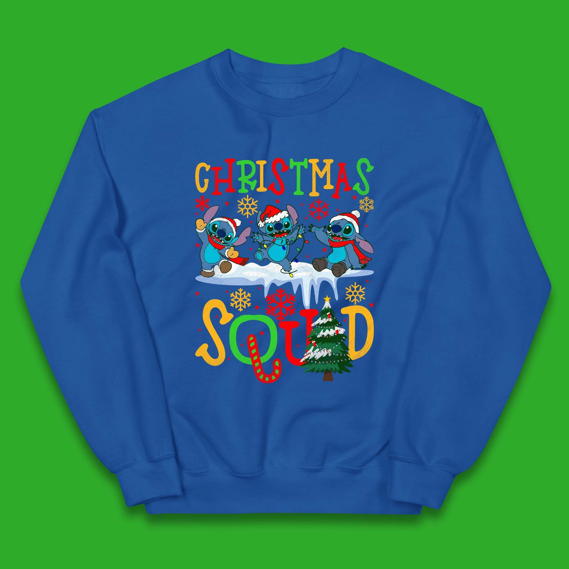 Girls Christmas Jumper UK