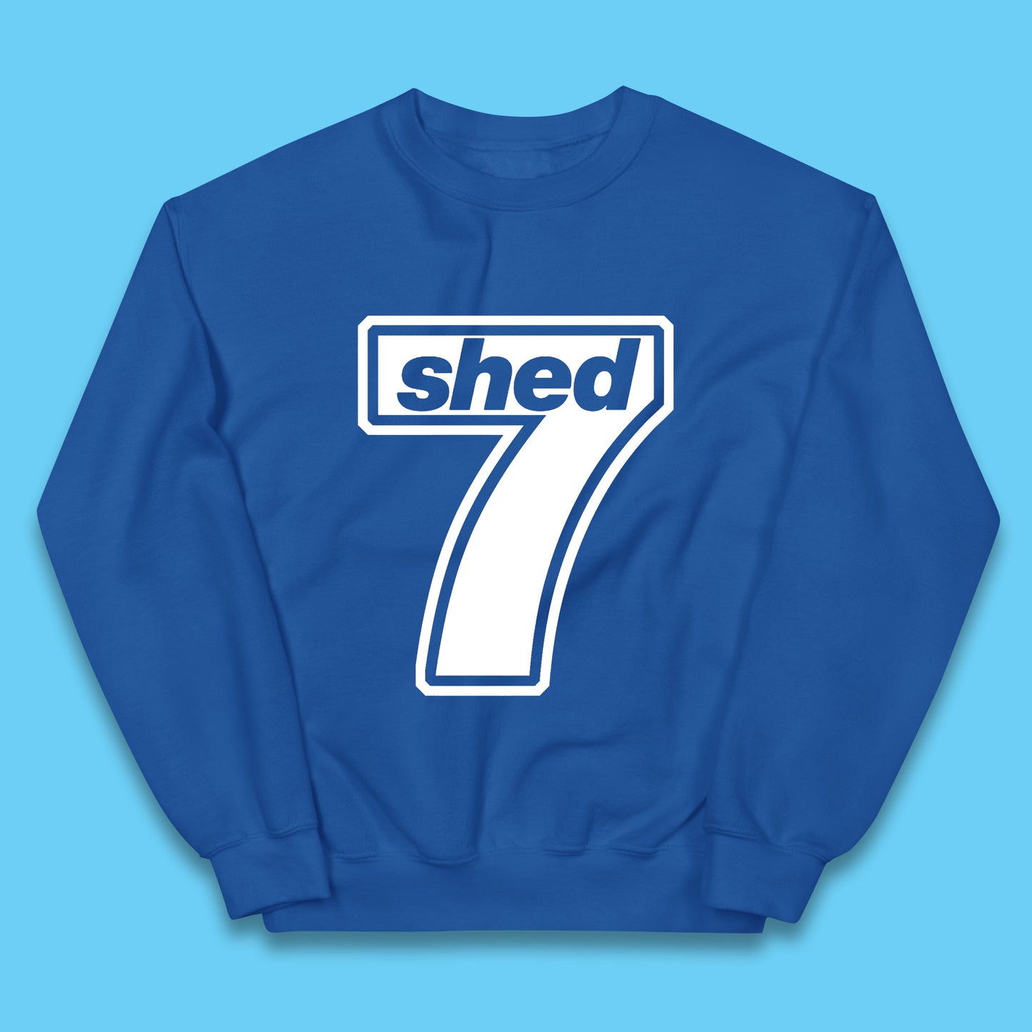 Childrens Shed Seven Jumper