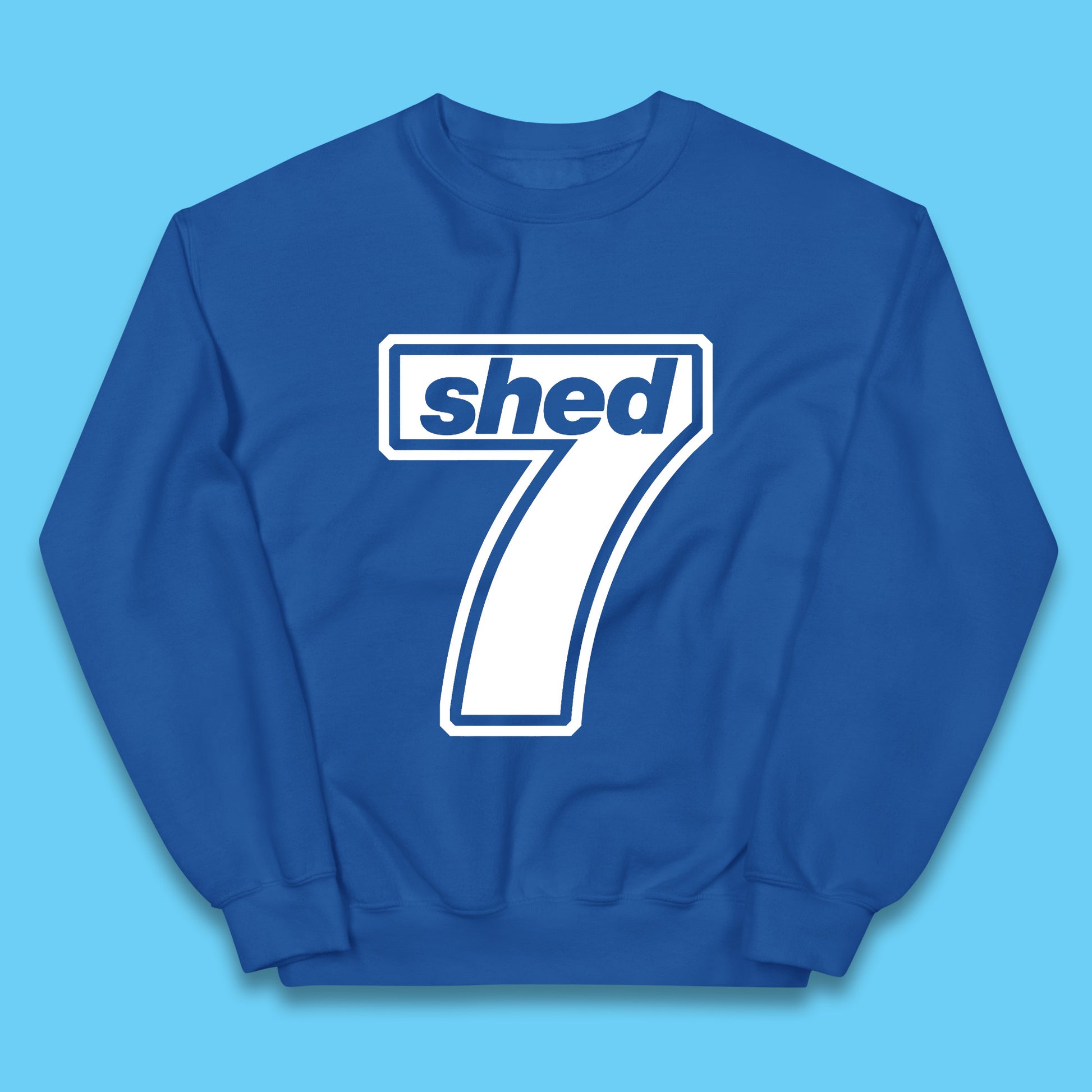 Childrens Shed Seven Jumper
