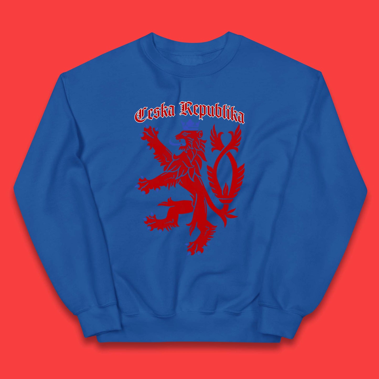 Ceska Republika Kids Jumper