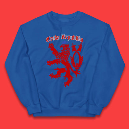 Ceska Republika Kids Jumper