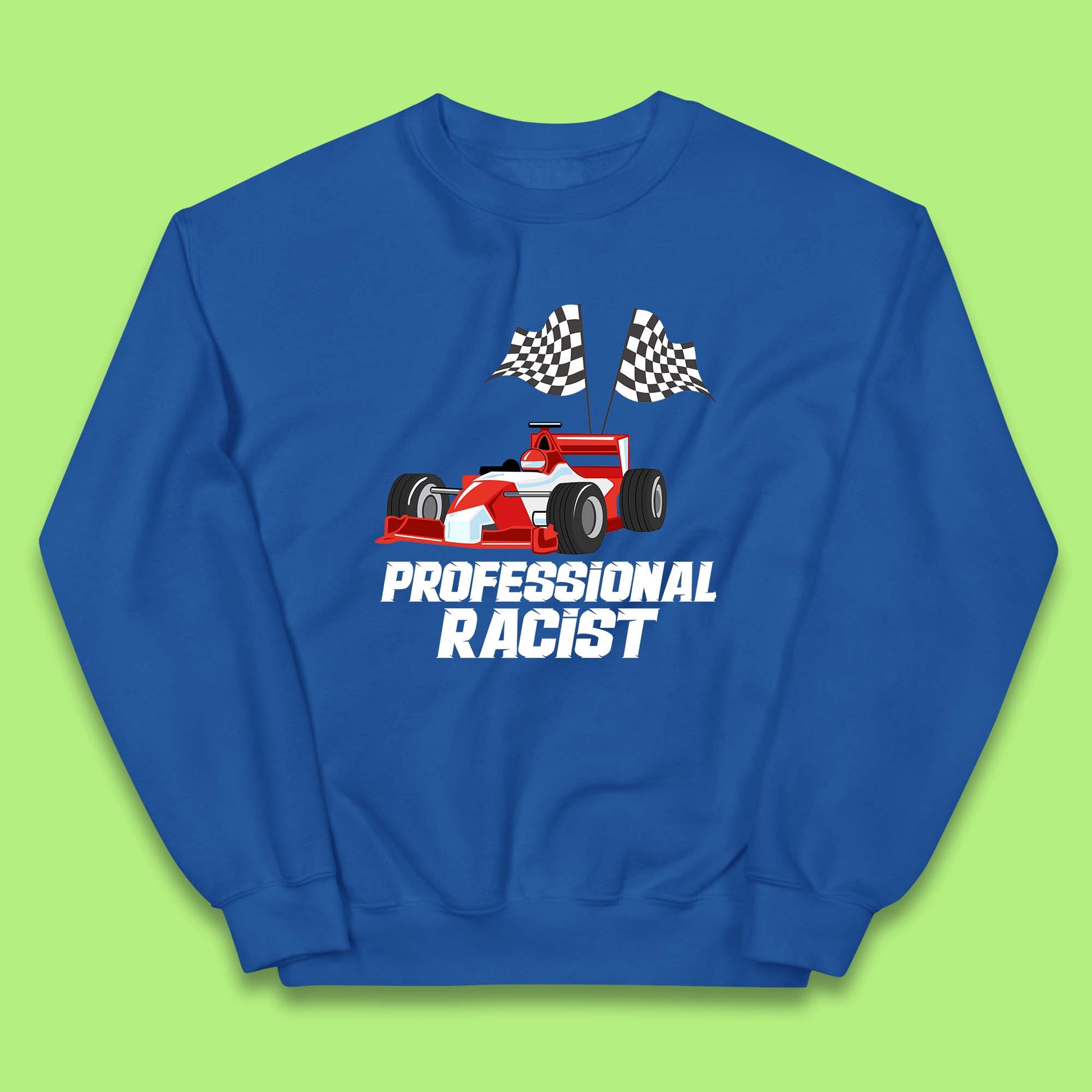 Kids F1 Jumper