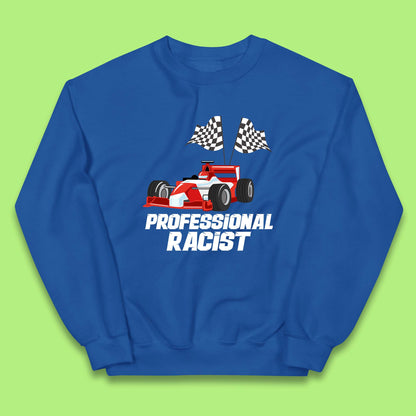 Kids F1 Jumper