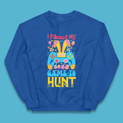 I Paused My Game To Hunt Kids Jumper