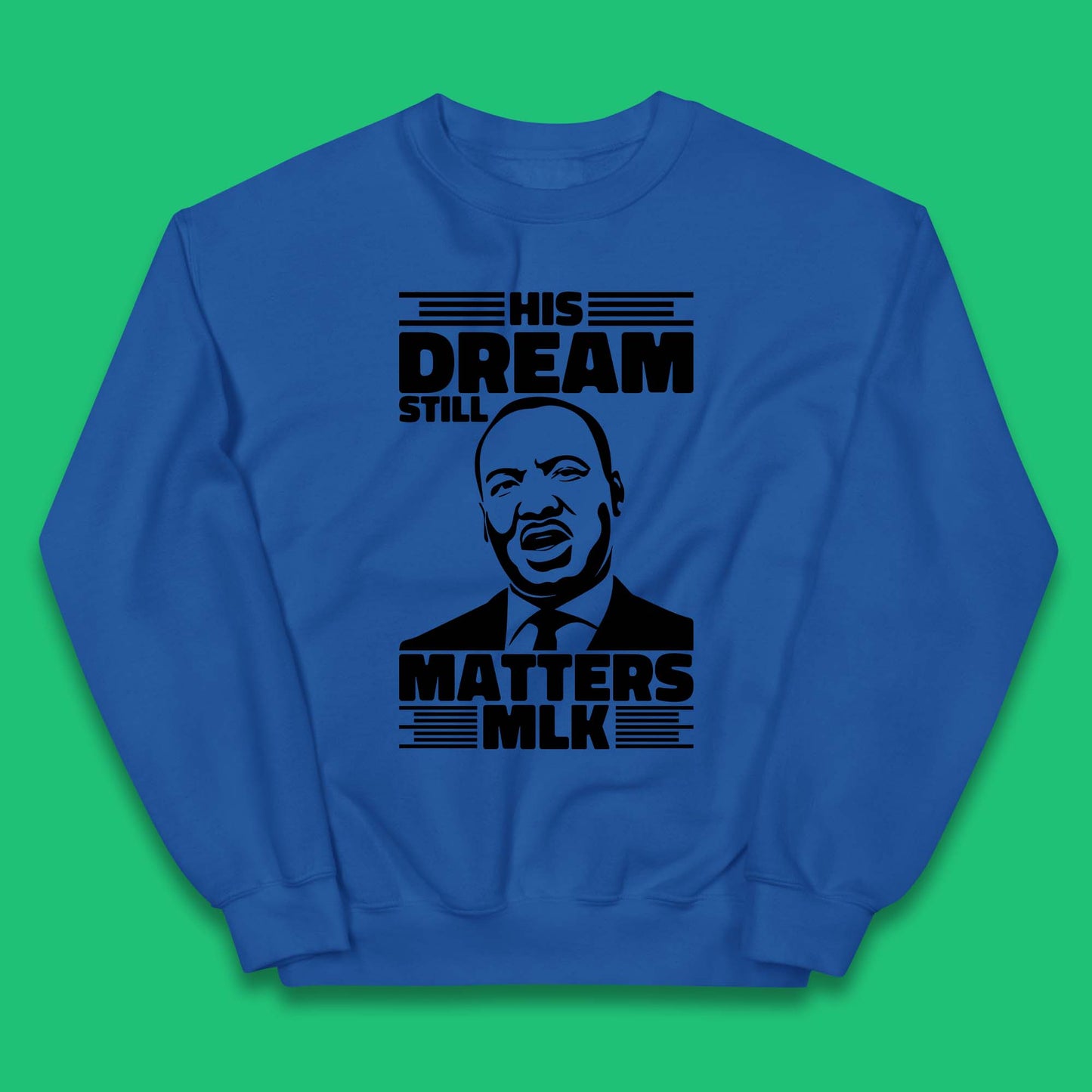 Martin Luther King Kids Jumper