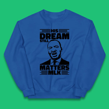 Martin Luther King Kids Jumper